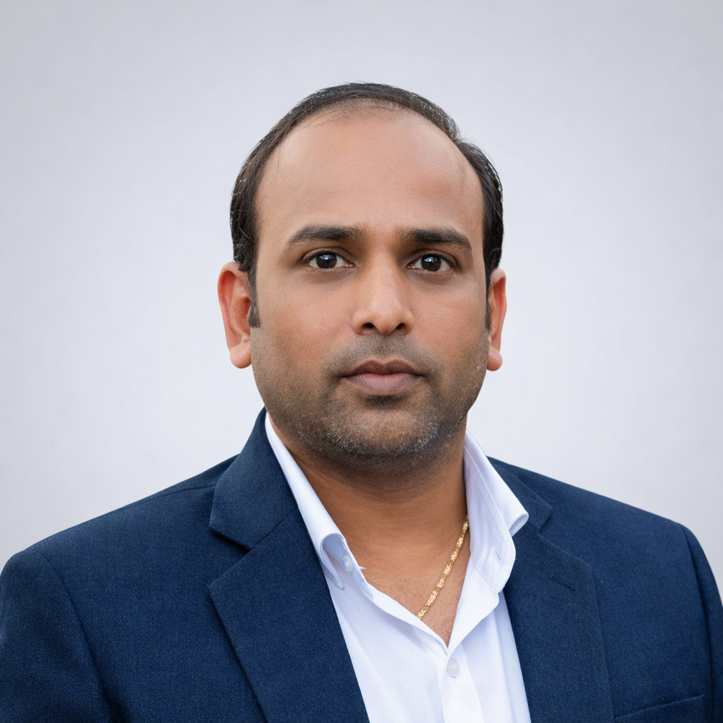 Bipin Mandal - CEO & Founder