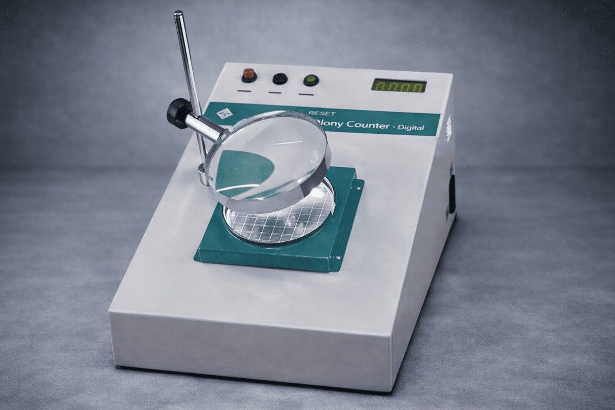 Digital Colony Counter