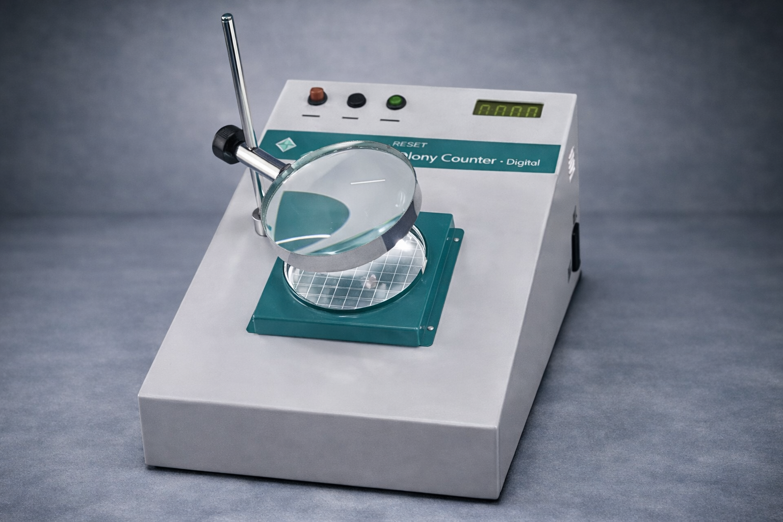 Digital Colony Counter