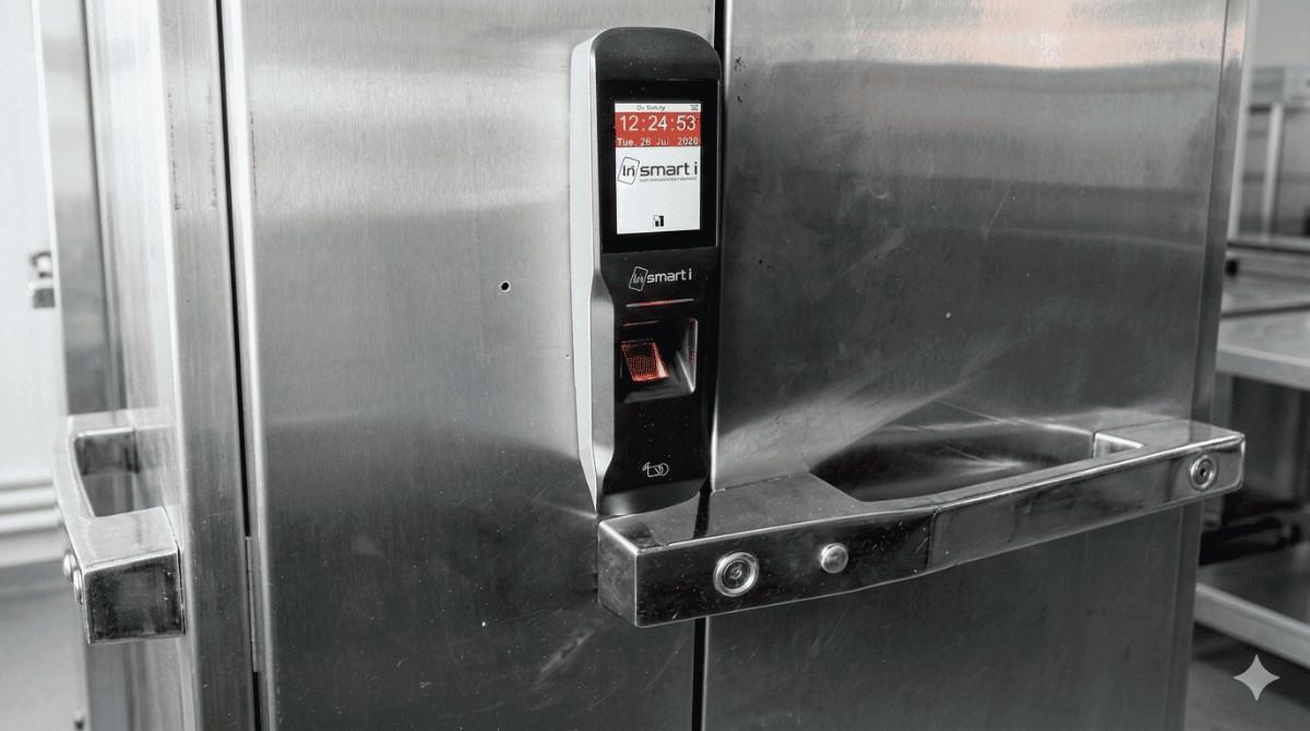 Door Access Controller