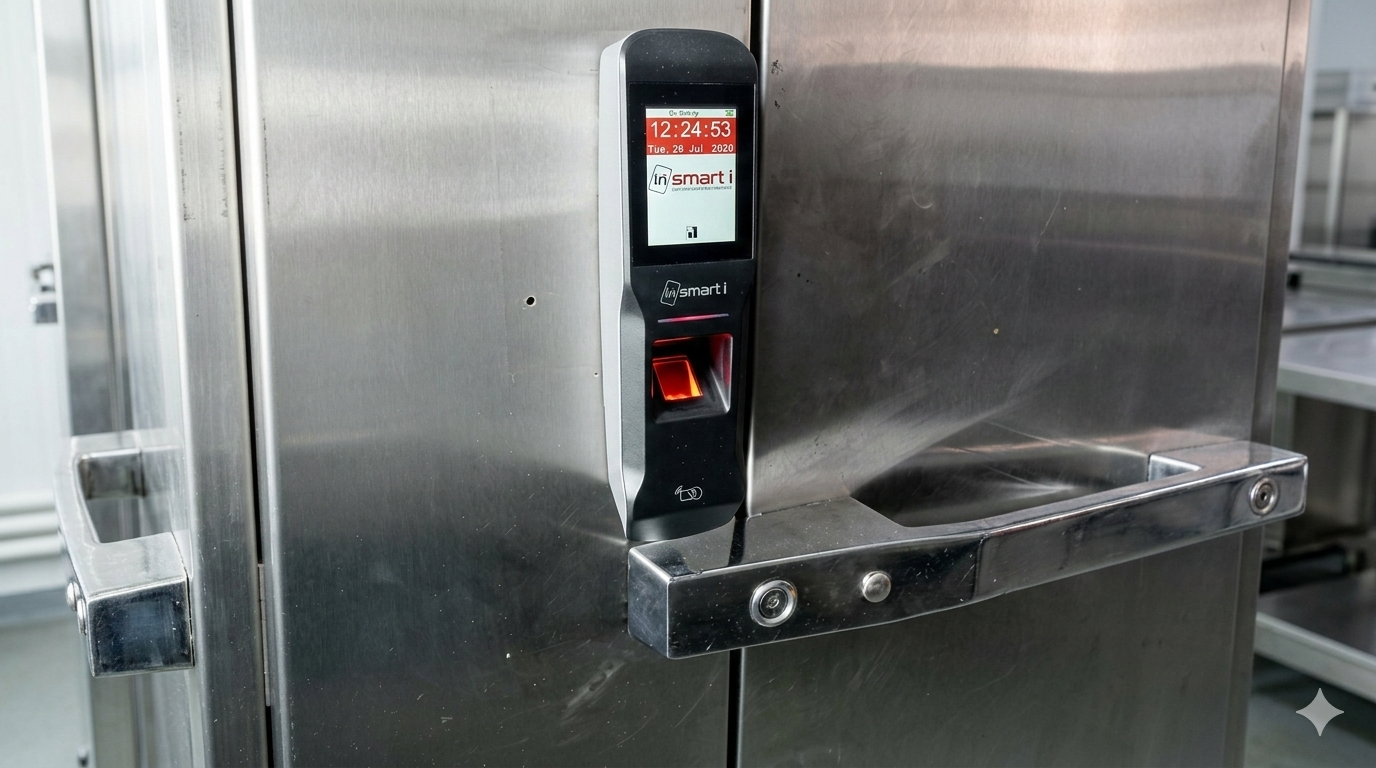 Door Access Controller