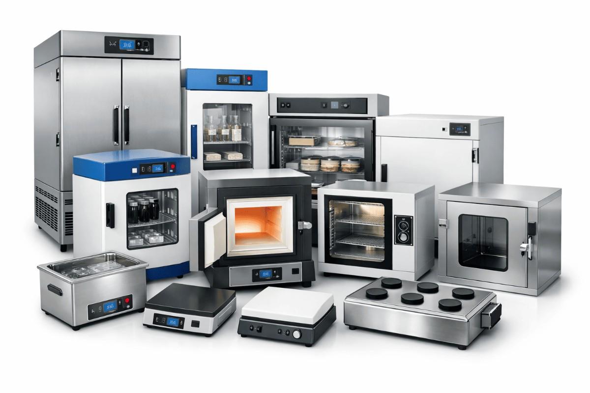 Modern Laboratory Equipment