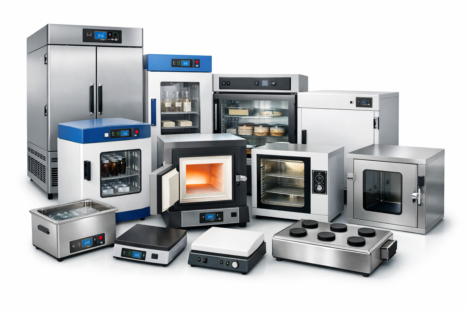 Modern Laboratory Equipment