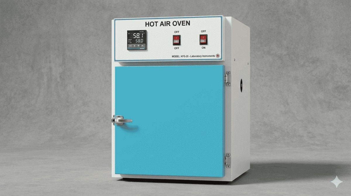 Hot Air Oven
