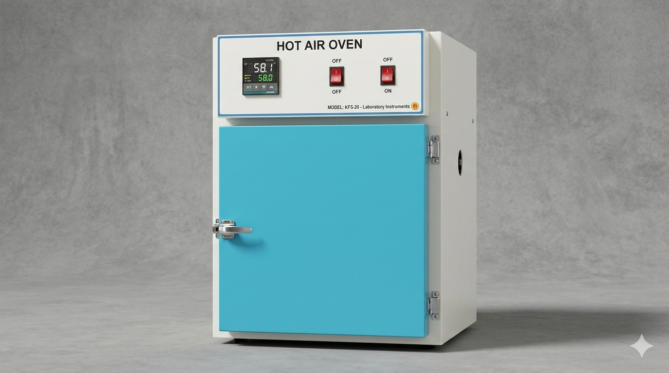 Hot Air Oven