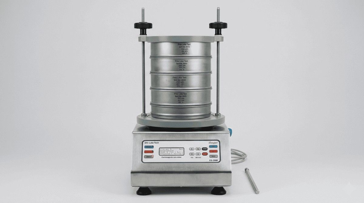 Sieve Shaker