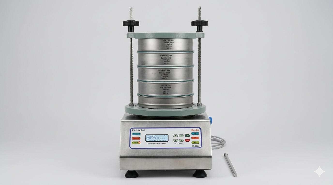 Sieve Shaker