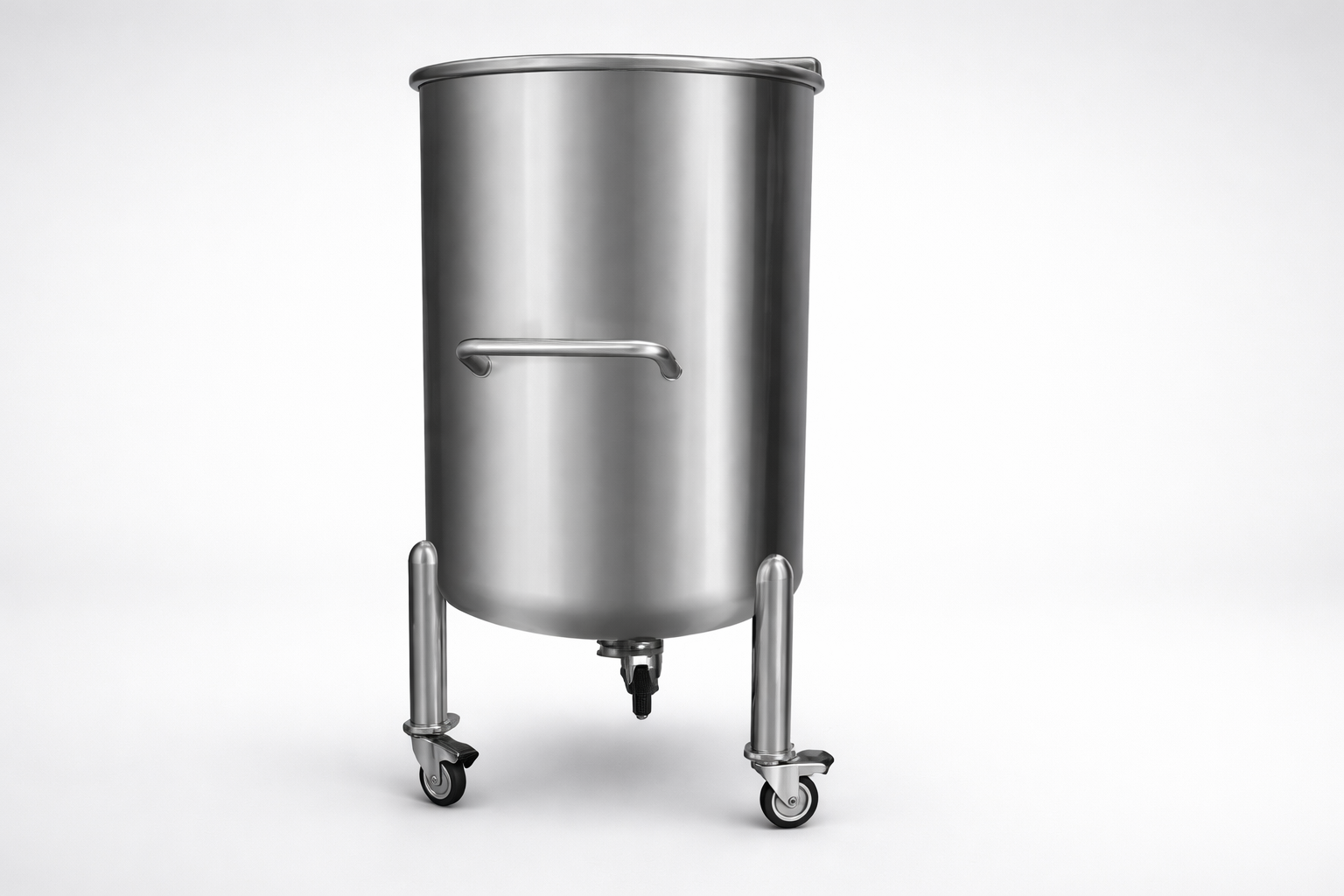 SS 304 Water Storage Container