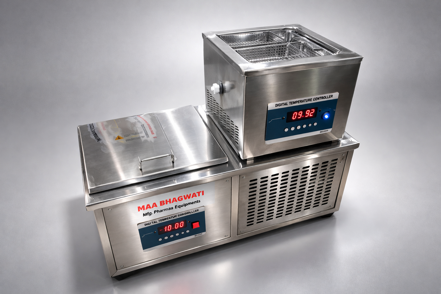 Walk In Stability Chamber