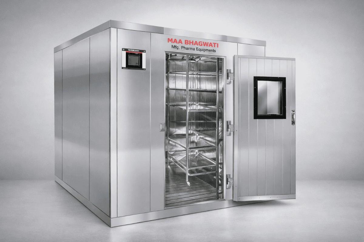 Walk In Stability Chamber