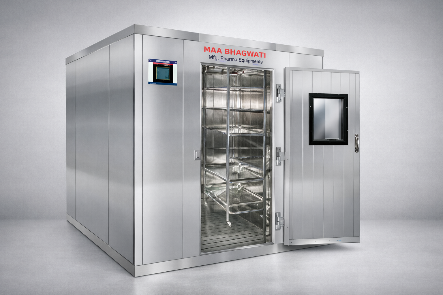 Walk In Stability Chamber