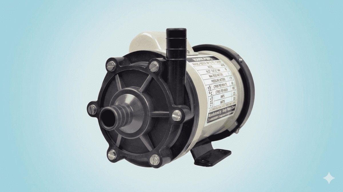 Water Circulation Pump